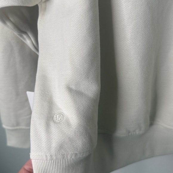 Lululemon W Steady State Oversized Crew - Picture 3 of 4